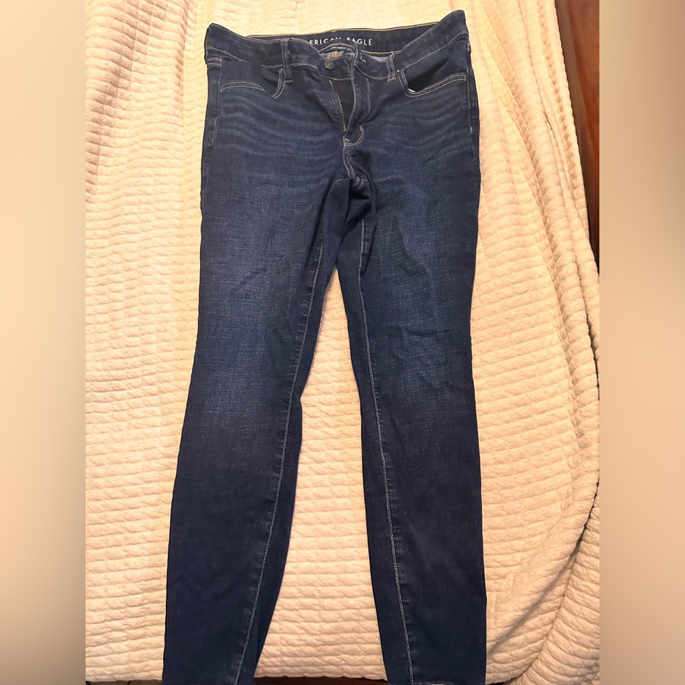 American Eagle Next Level Stretch Jeans